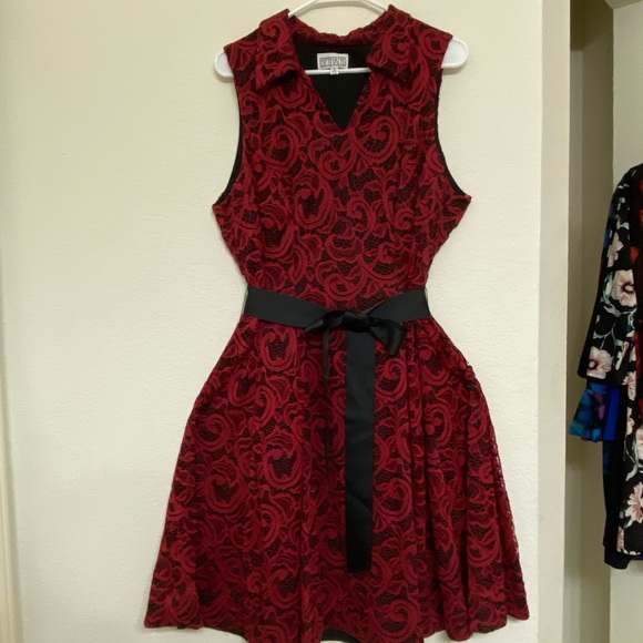 Red Dress - Picture 8 of 8